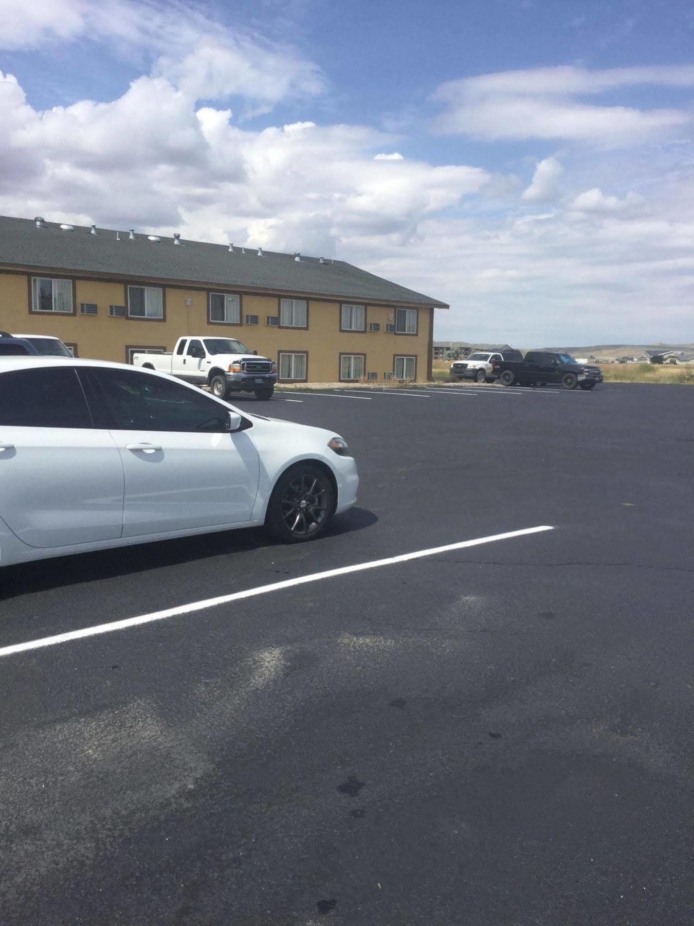 Super 8 By Wyndham Craig Hotel Exterior photo